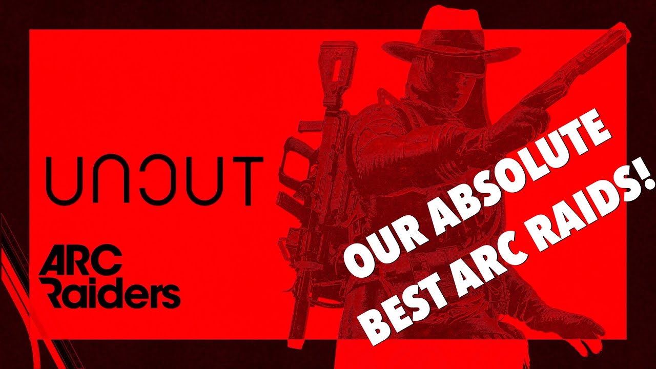 ARC RAIDERS UNCUT 34 | NEW POV’s + STYLE / RAIDER HUNTING!