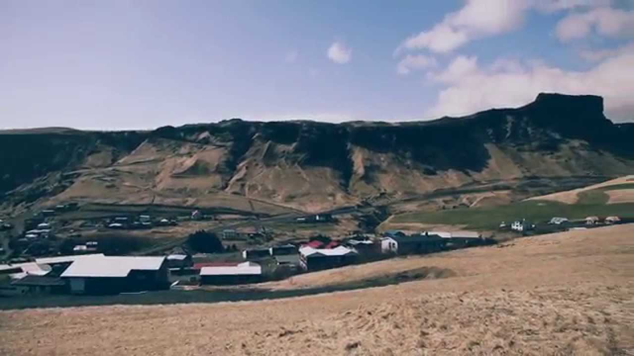 HI Hostel Vik in South Iceland