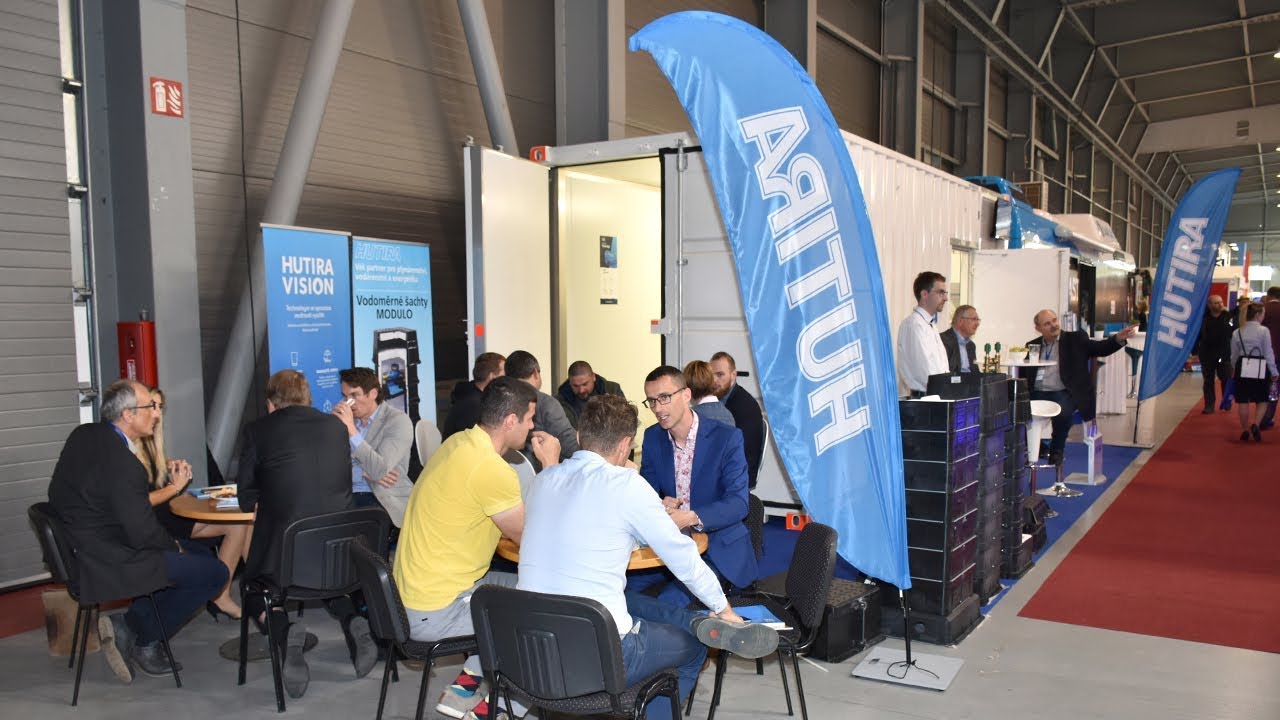 HUTIRA-BRNO – Vodovody-Kanalizace 2019