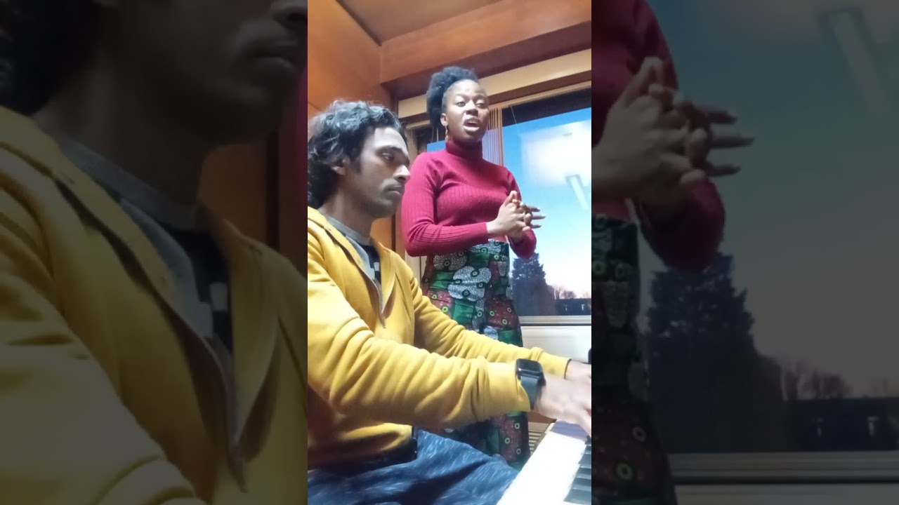O Mio Babbino Caro PUCCINI  #recitalrehearsal# by Esther Ene