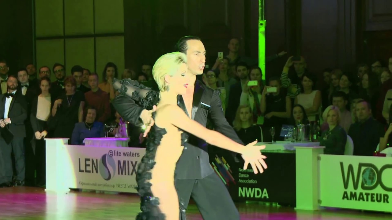 Michael Malitowski - Joanna Leunis / Crystal Ball 2017