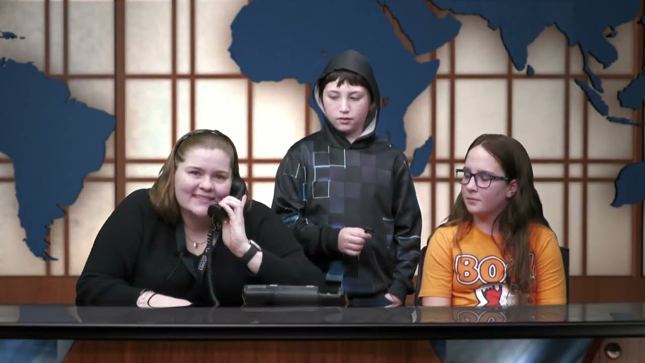 Sylvan Middle School Media Live Stream 12/17/25