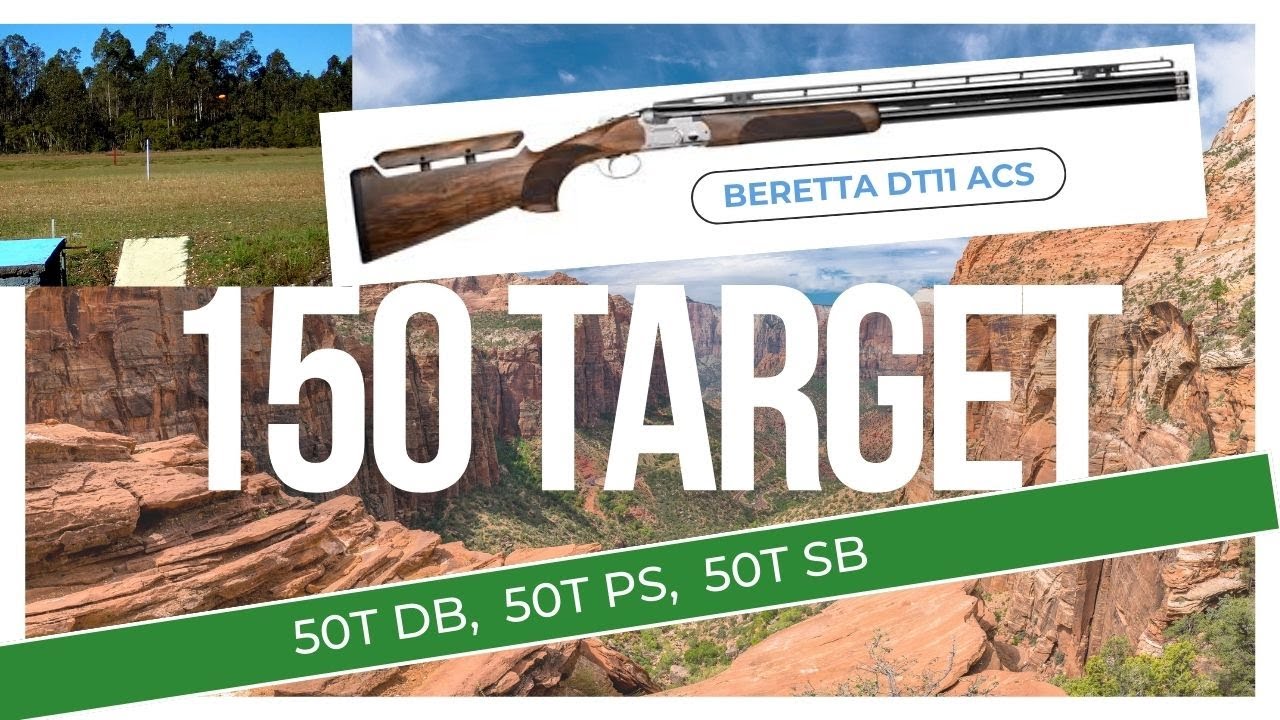Cessnock 150 Target DTL Competition
