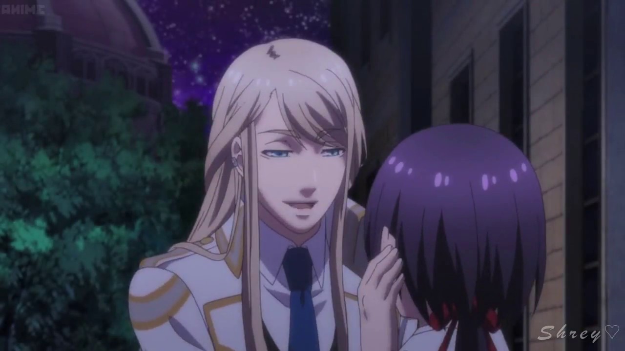 Kamigami no Asobi AMV Marshmello and Anne-Marie FRIENDS