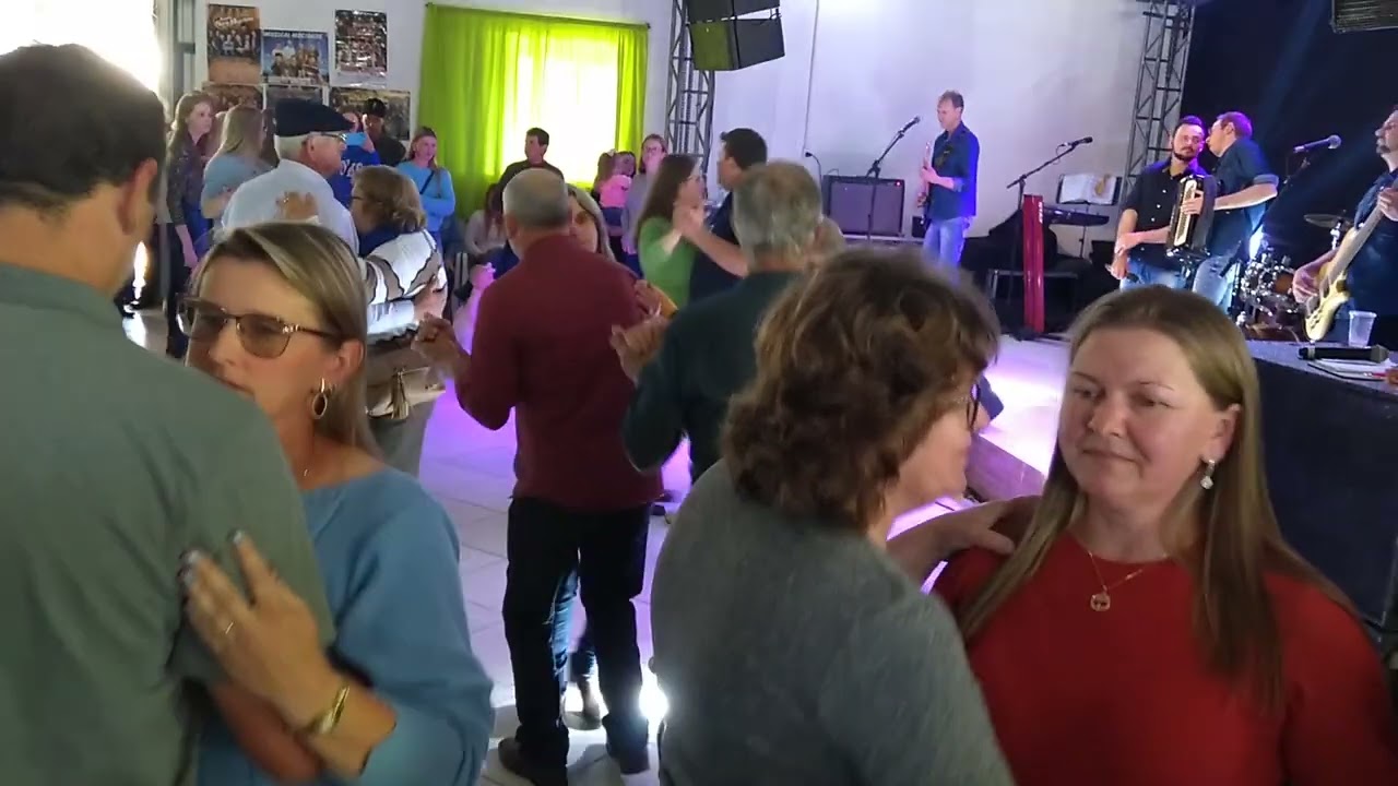 Festa na Comunidade Harmonia 2, São Lourenço do Sul 21/08/22.