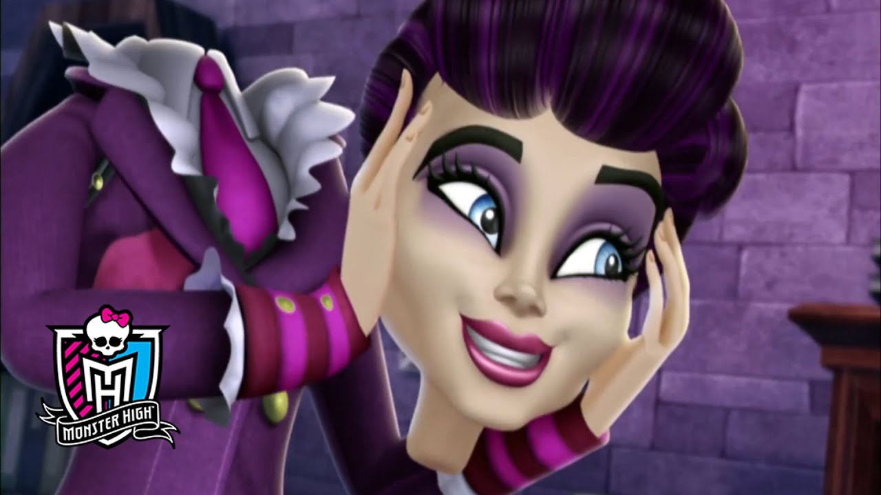 SUSTOS, CÁMARA... ¡ACCIÓN!™- AVANCE OFICIAL | Monster High