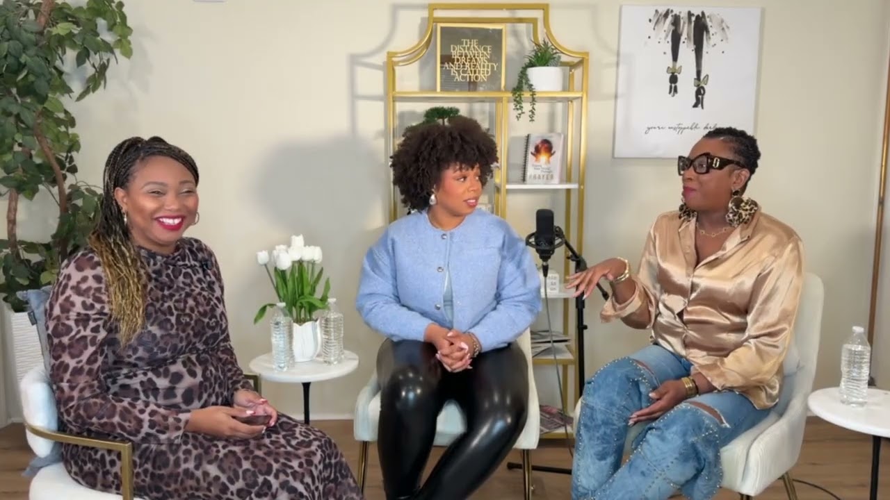 Episode 4: Who's in Your Village? with Minister Cambria Matthews and Minister Shelena Cooper- Part 1