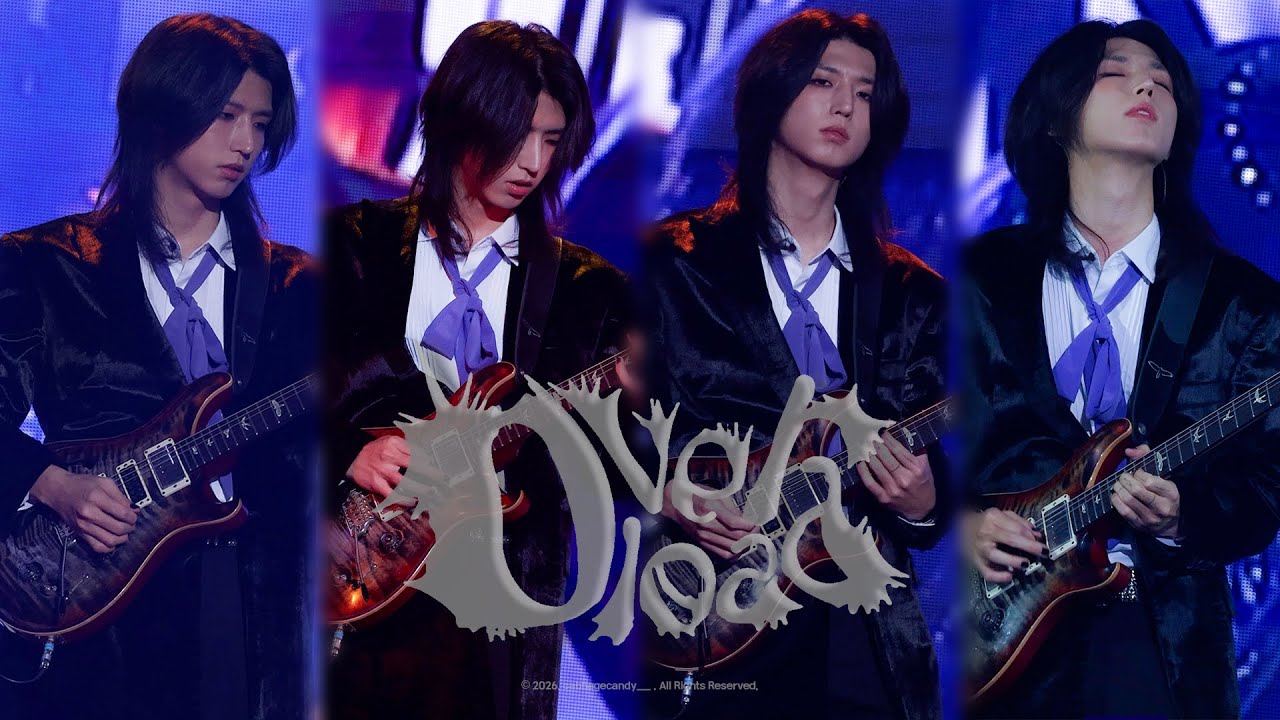 [4K] 260103 Overload Medley | 오버로드 메들리 | Xdinary Heroes | XCLUSIVE PARTY | Day1 |준한 직캠(JunHan focus)