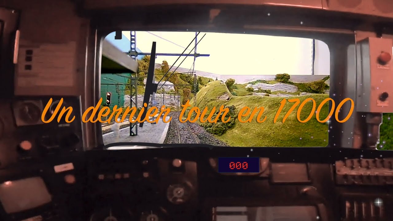 Un dernier tour en 17000