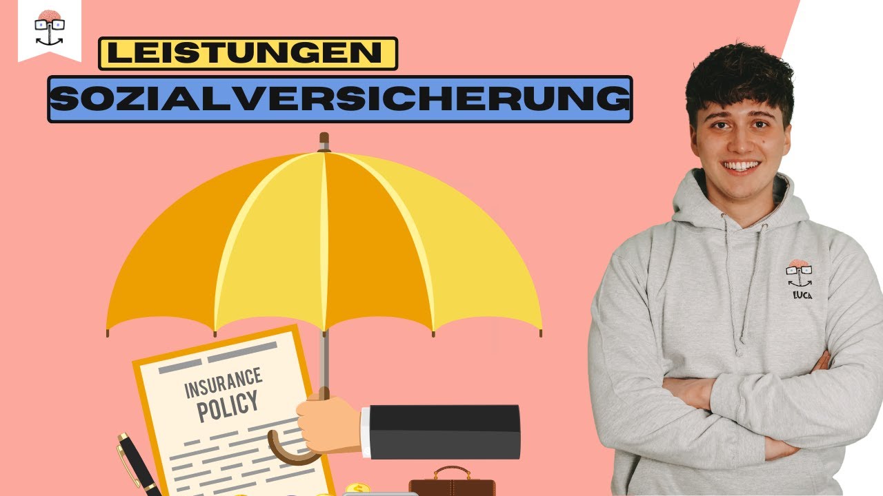Leistungen der Sozialversicherungen - Ausbildung Kaufmann/frau im Einzelhandel
