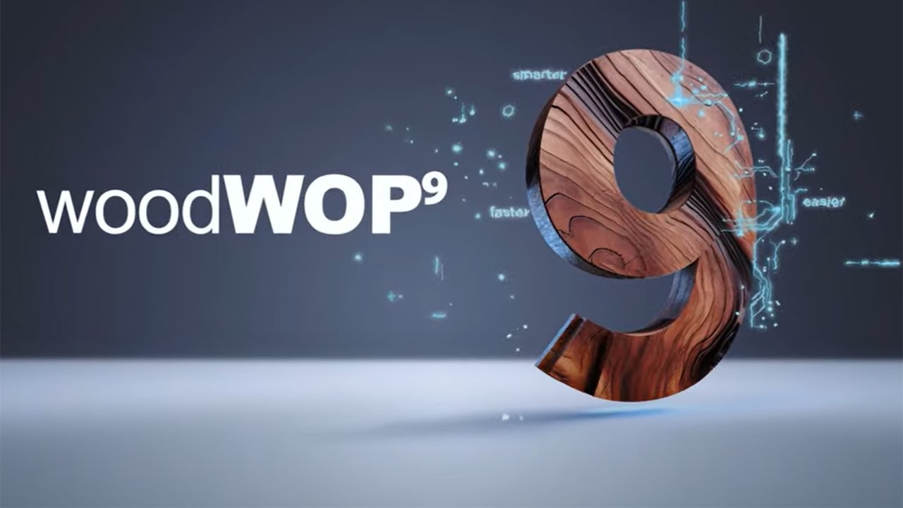 woodWOP 9 - Focused on focus. | The highlights at a glance