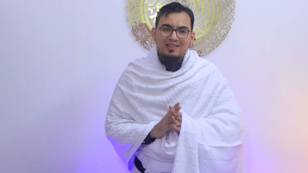 উমরাহ্‌ করার নিয়ম | নারী ও পুরুষের ইহরাম পরিধানের সহজ পদ্ধতি | Umra Tutorial