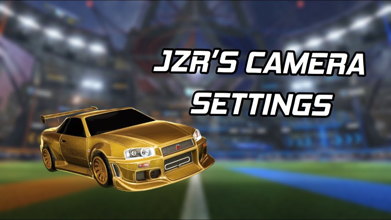 JZR Camera Settings