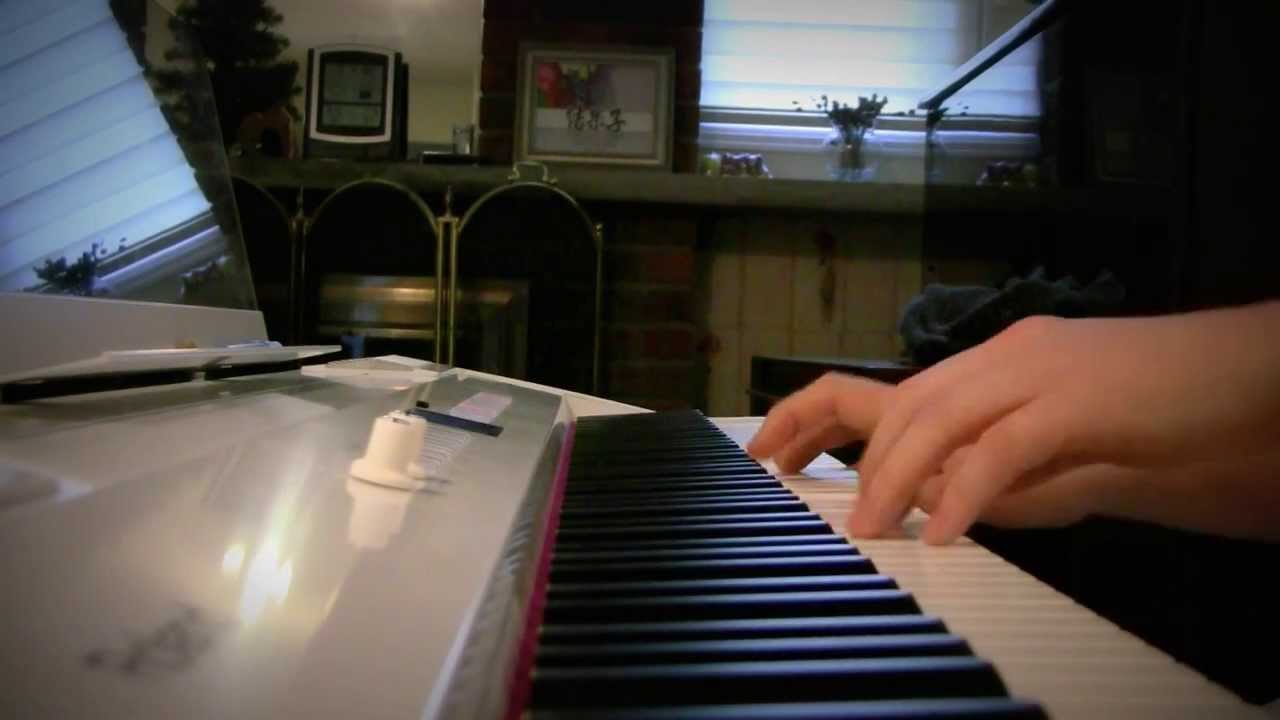 Piano Cover | 等 (陳百強)