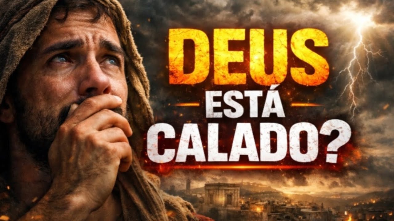 400 Anos de Silêncio: O Que Aconteceu Entre Malaquias e o Nascimento de Jesus?