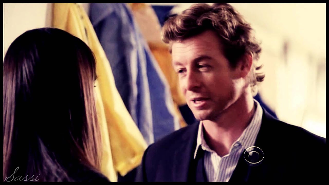 Jane & Lisbon || Whispers [Season 1-6]