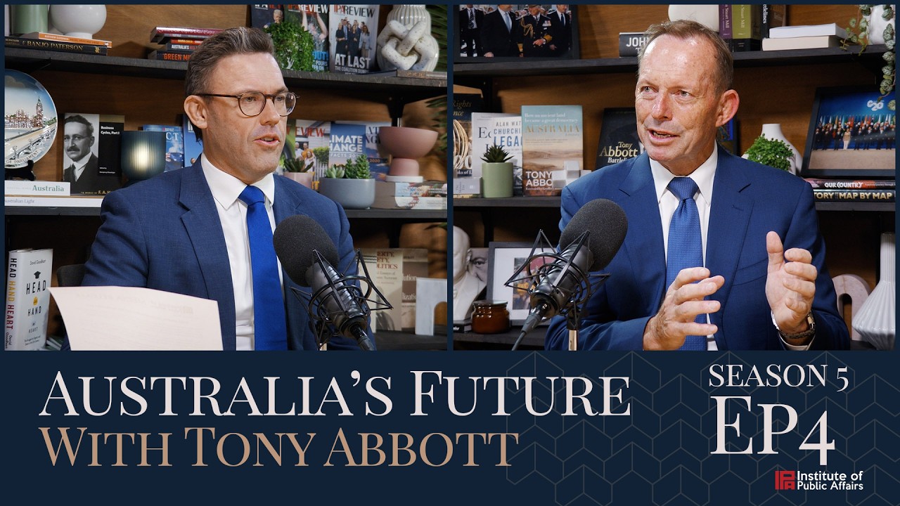 Iran Must Be Stopped, Migration Must Be Cut | Australia’s Future S5E4
