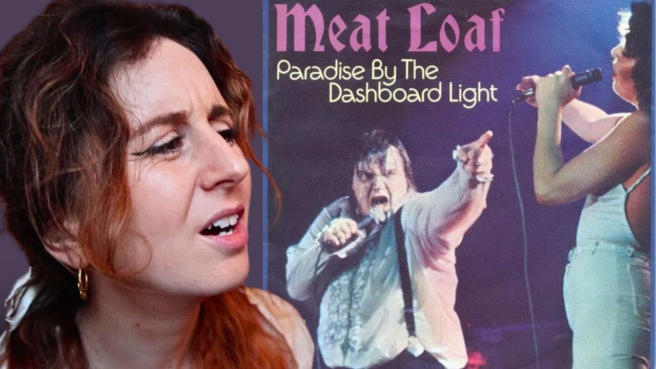 My first reaction to Meat Loaf - Paradise By The Dashboard Light (Link to unbl0cked video)
