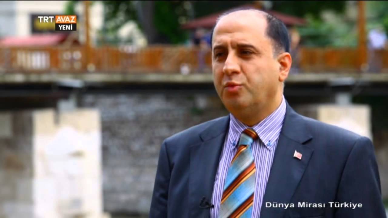 Harşena Dağı ve Pontus Kral Kaya Mezarları - Dünya Mirası Türkiye - TRT Avaz