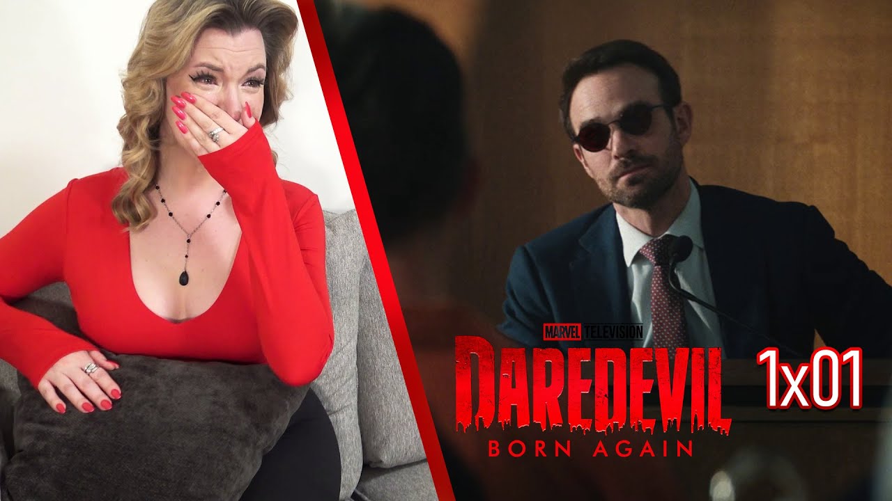Daredevil: Born Again 1x01 