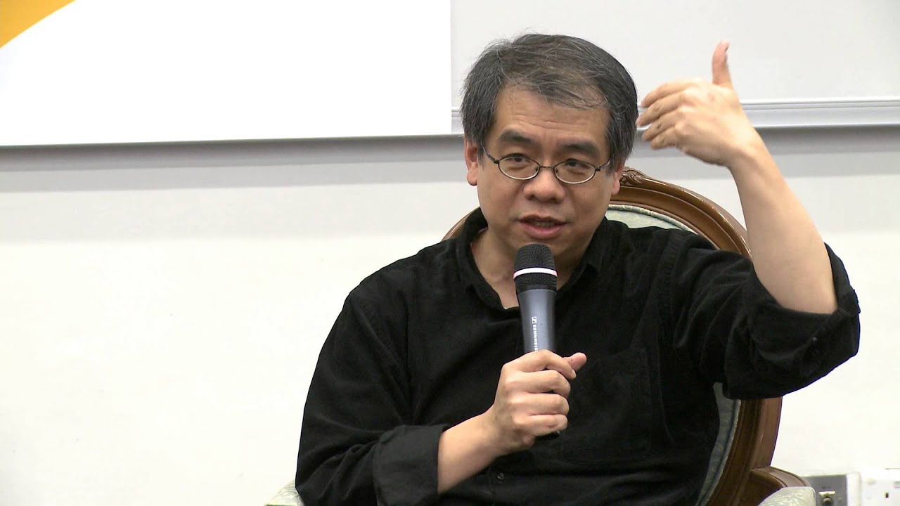 楊照：文學，歷史和社會正義 ── 我的人生路 （一）【哈囉人生！回看來時路】