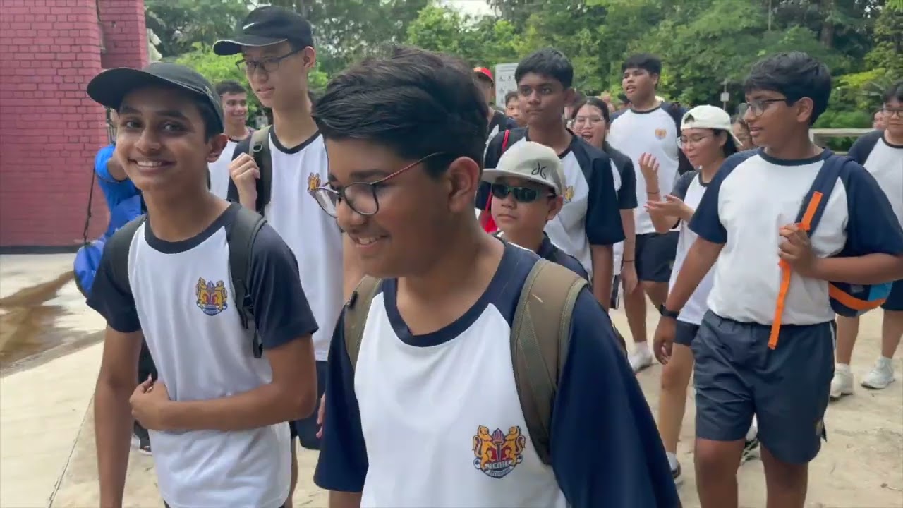 2024 Temasek Secondary School Sec 3 Camp