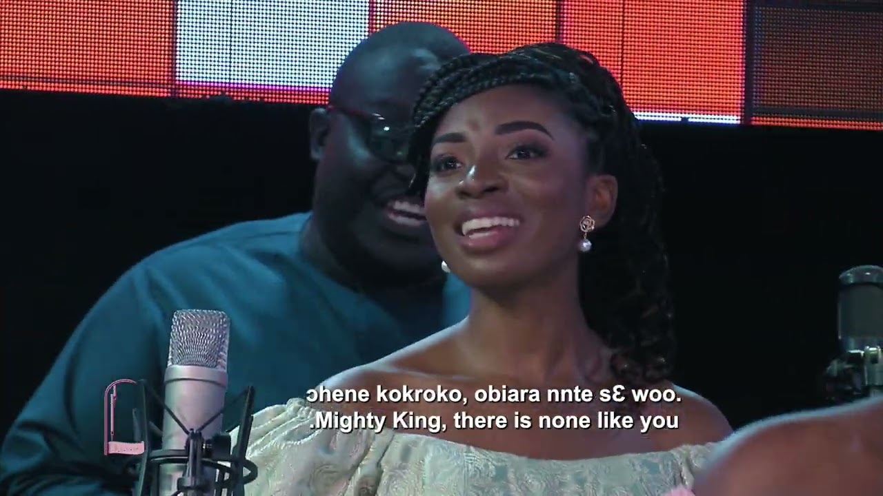 PRAISE MEDLEY -JRA AT 75