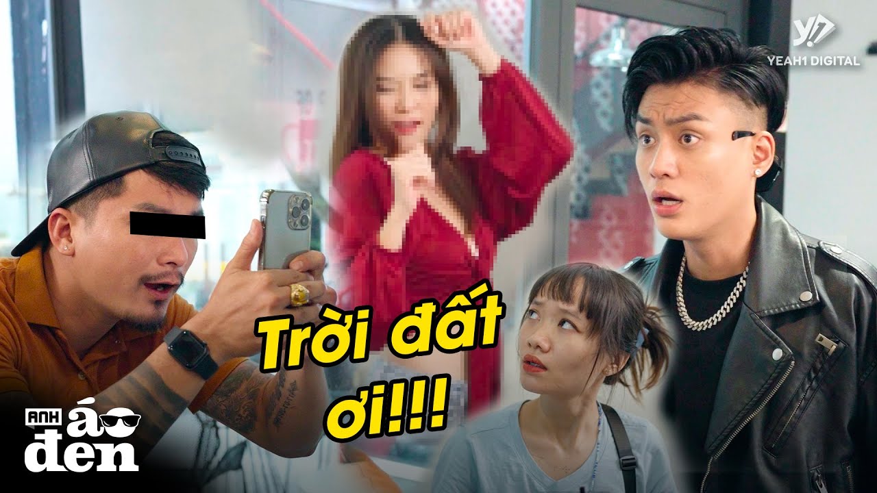 Nhân Danh IDOL TÓP TÓP, Đôi Nam Nữ Làm Chuyện 