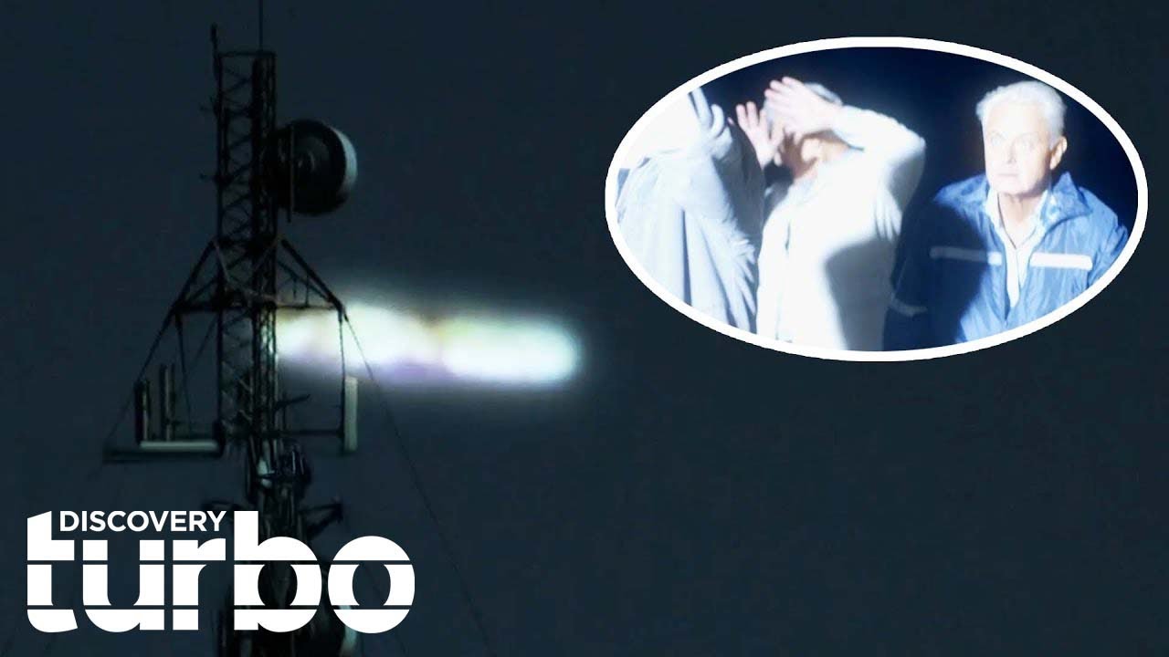 Argentinian Town Has One Of The Best Documented Mass UFO Sightings | The Unexplained Files