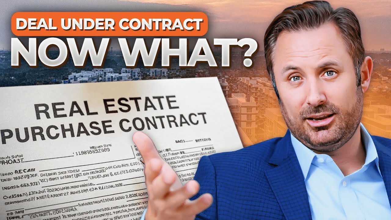 Step 4 How To CLOSE Your Real Estate Deal With Ease