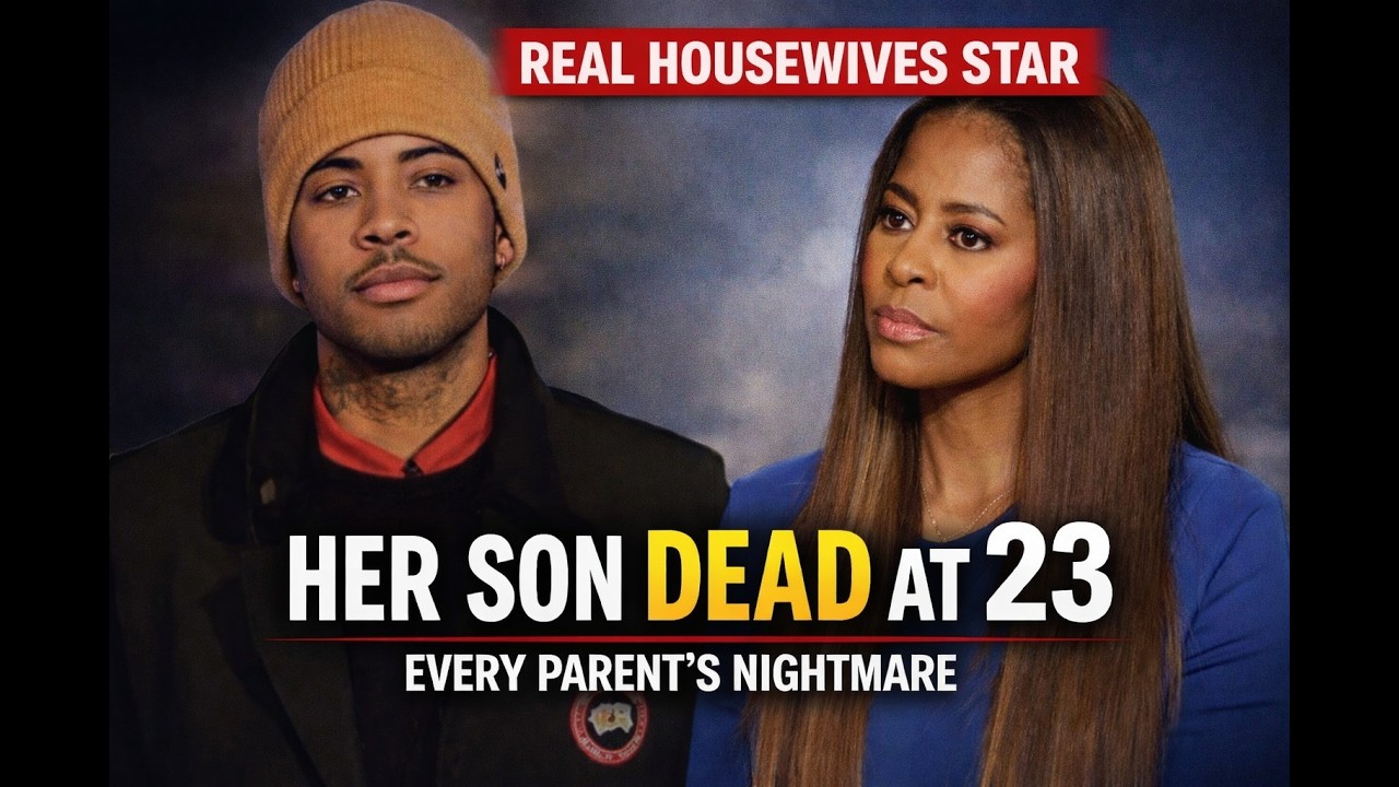 Robert Cosby Jr Dies at 23 | Mary Cosby’s Son Death Shocks RHOSLC Fans