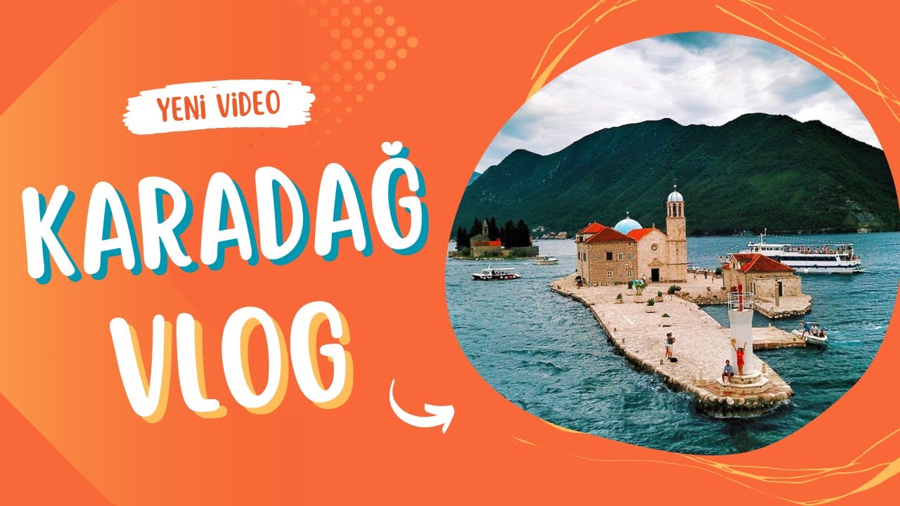 Karadağa Gidiyoruz 1.Bölüm - 02