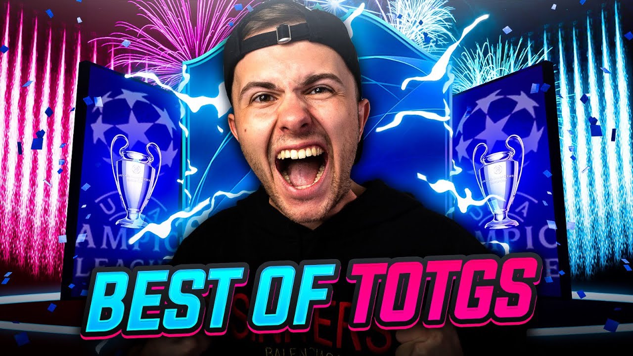 FIFA 19: XXL Best Of Team of the Groupstage PACK OPENING 🔥🔥
