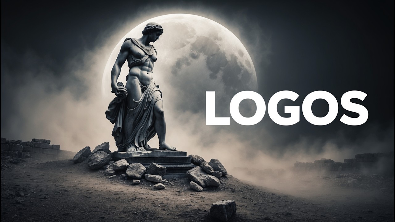 𝗗𝗲𝘀𝗰𝘂𝗯𝗿𝗲 𝗲𝗹 𝗣𝗼𝗱𝗲𝗿 𝗱𝗲𝗹 𝗟𝗼𝗴𝗼𝘀: 🔎📜💪C&oacute;mo Encontrar Sentido en Cada Obst&aacute;culo | Estoicismo y Motivaci&oacute;n