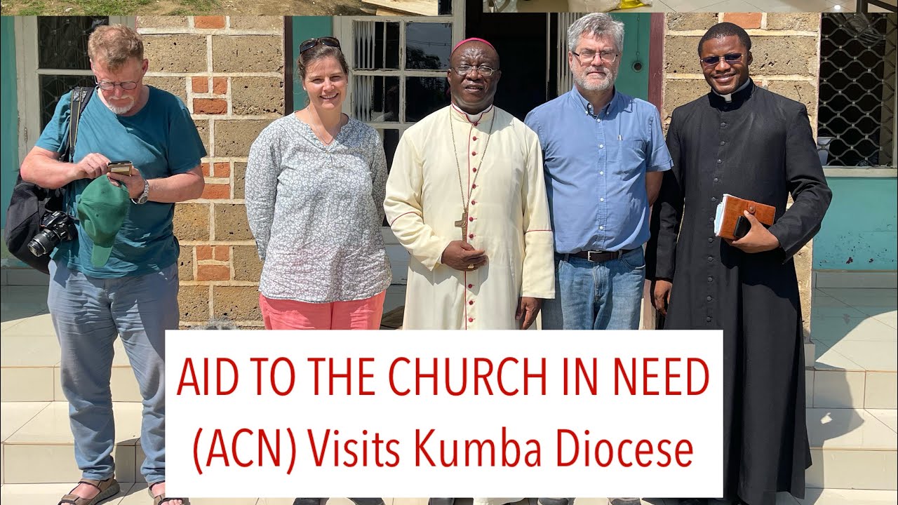 Aid to the Church in Need (ACN) visits the diocese of Kumba