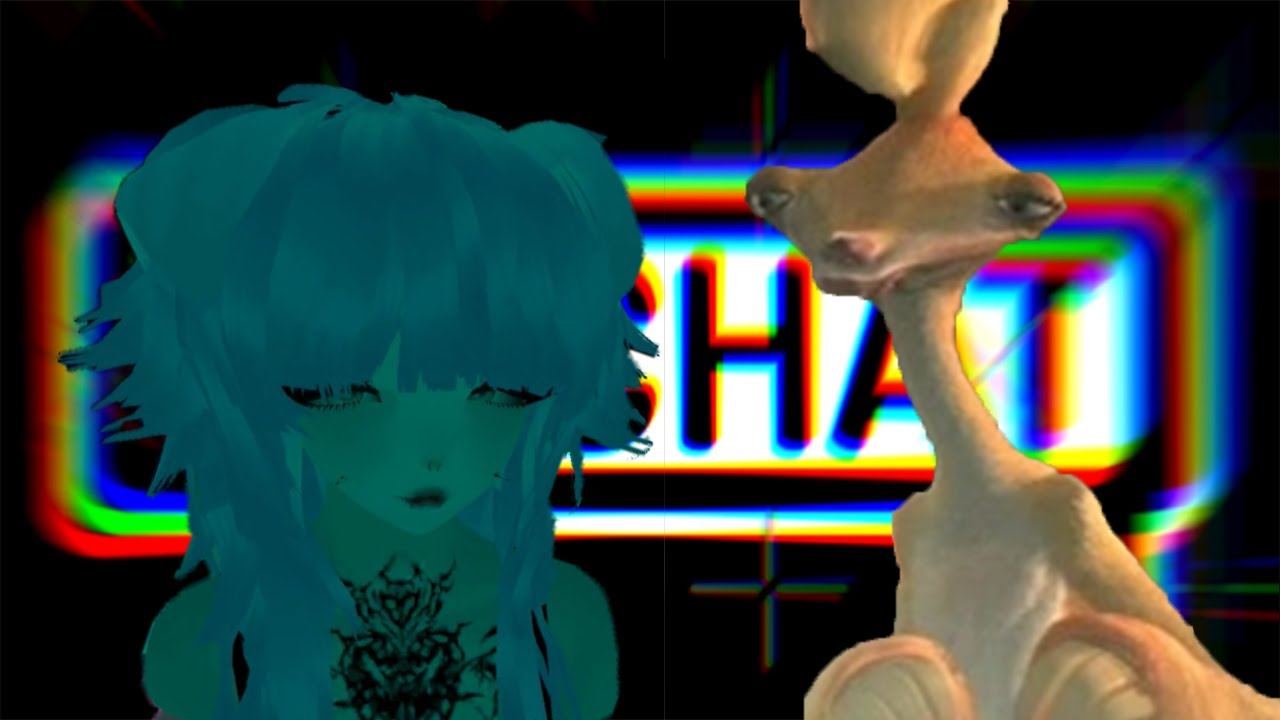 Троллинг в VRChat-барах с помощью Tic Tac.