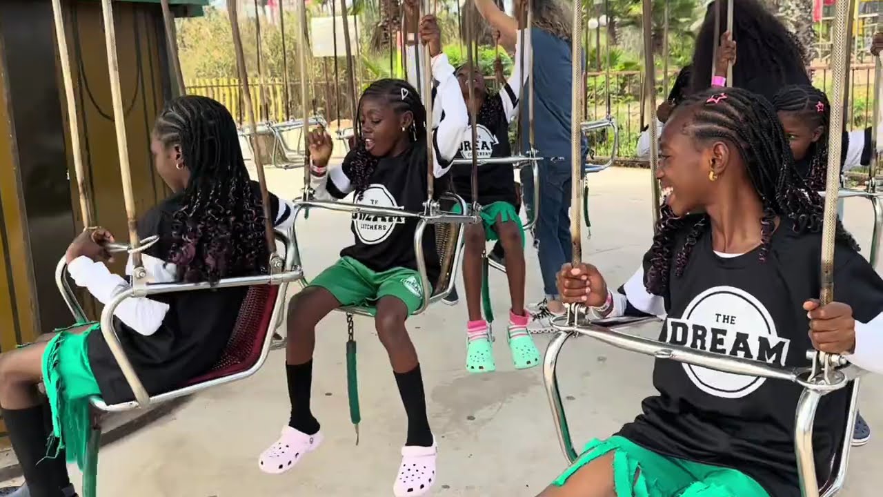 Dream Catchers Academy in Morocco