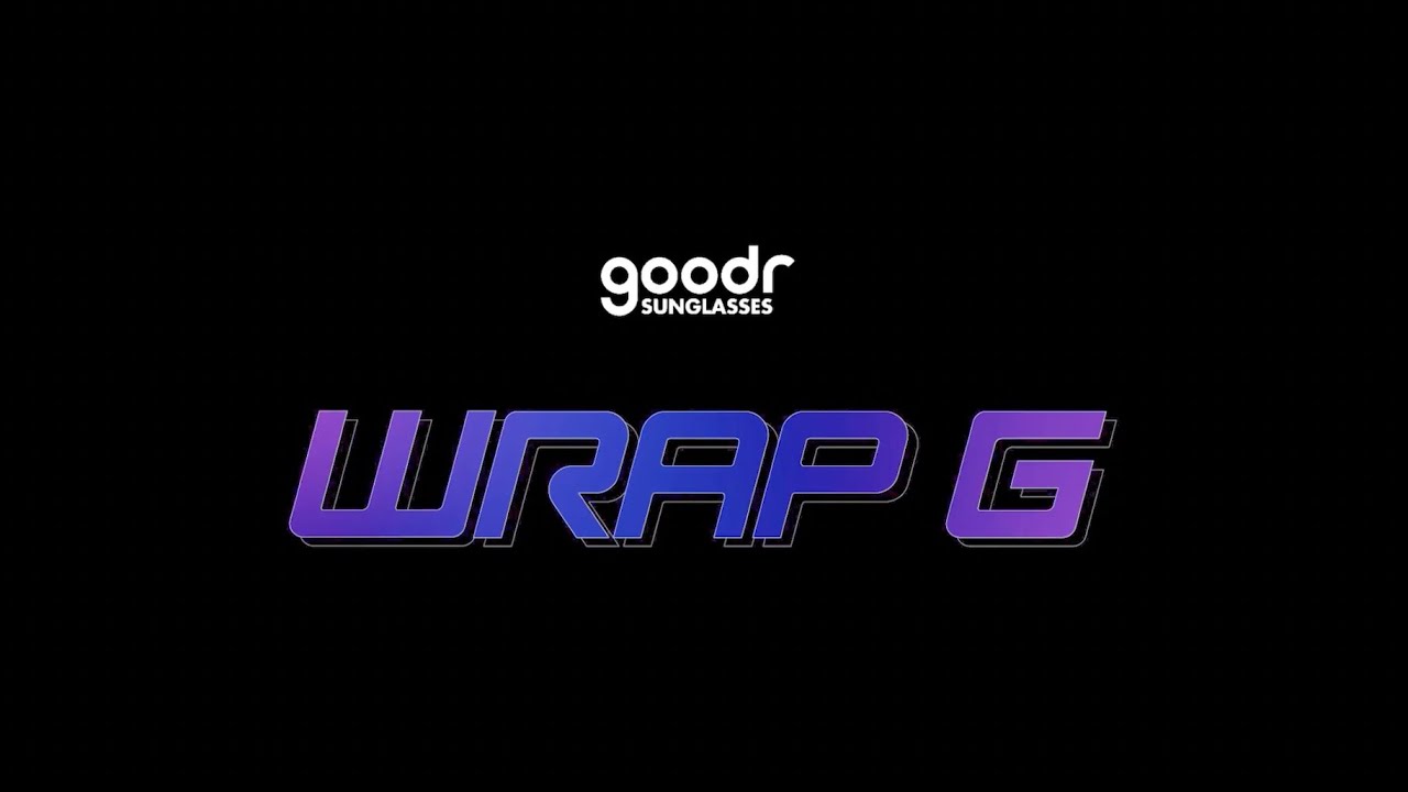 The goodr Wrap G