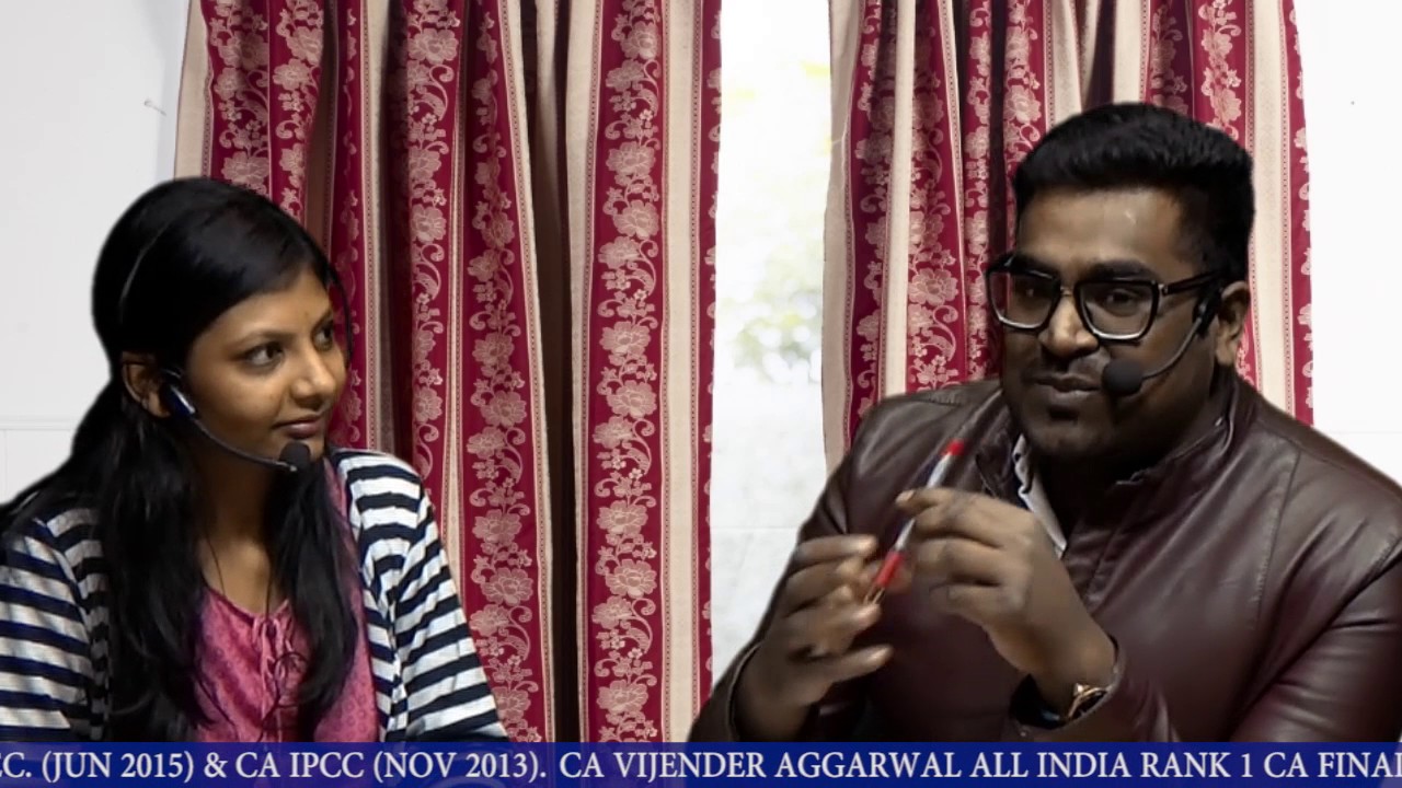 CA AIR 1 Eti and CA AIR 1 Vijender Mann Ki Baat