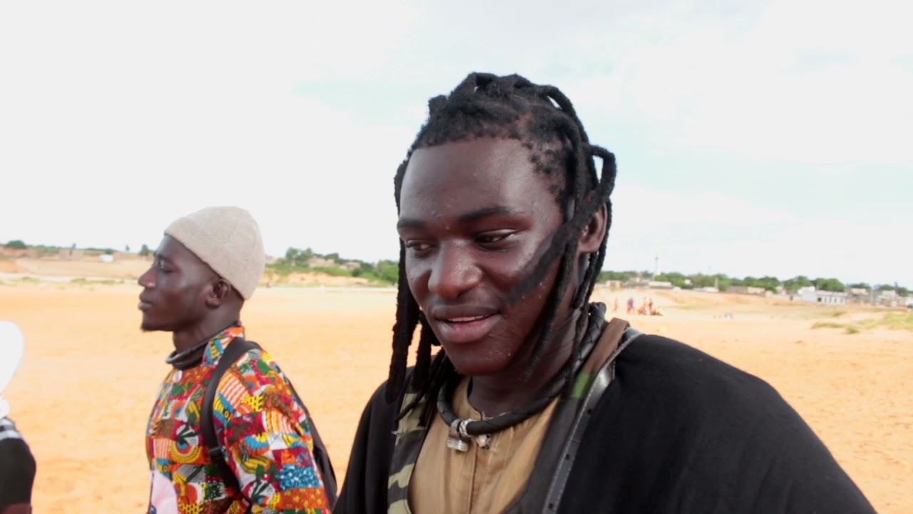 Wadial 18 Safar# Abdallah Zikroulah. Clip officiel