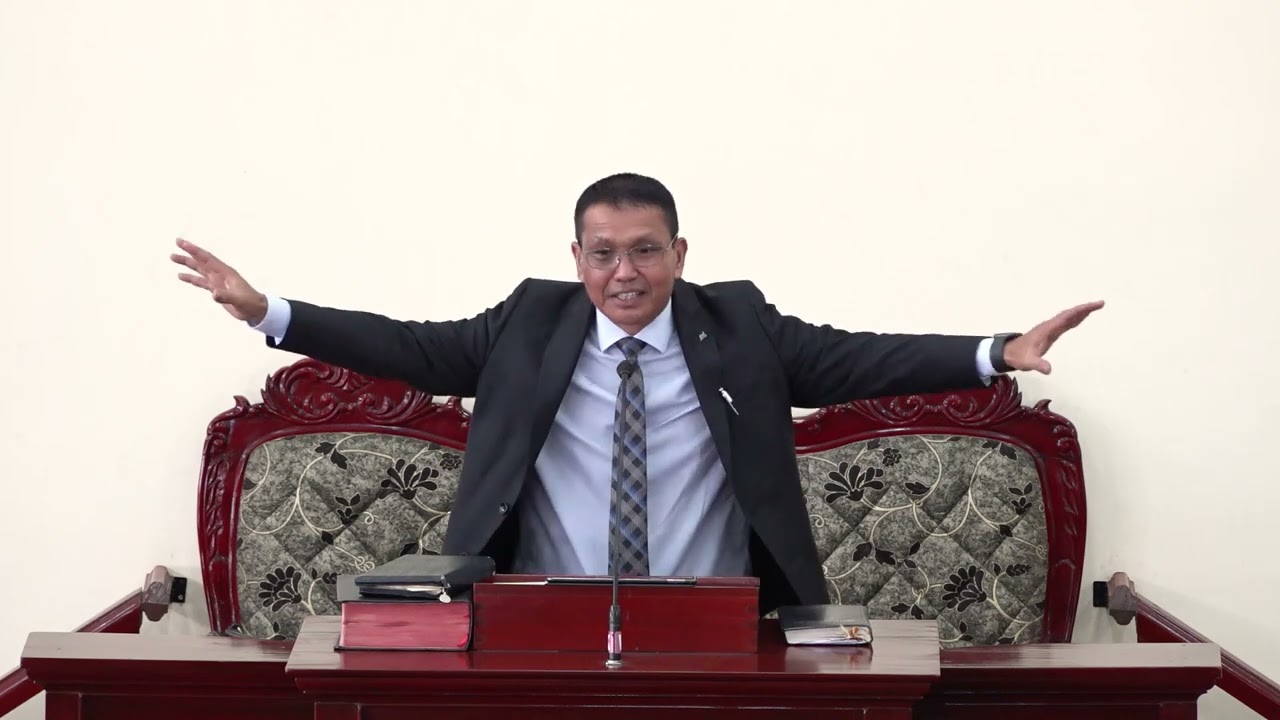 Upa C.Ngurthantluanga - Zirlaite tan a thuchah