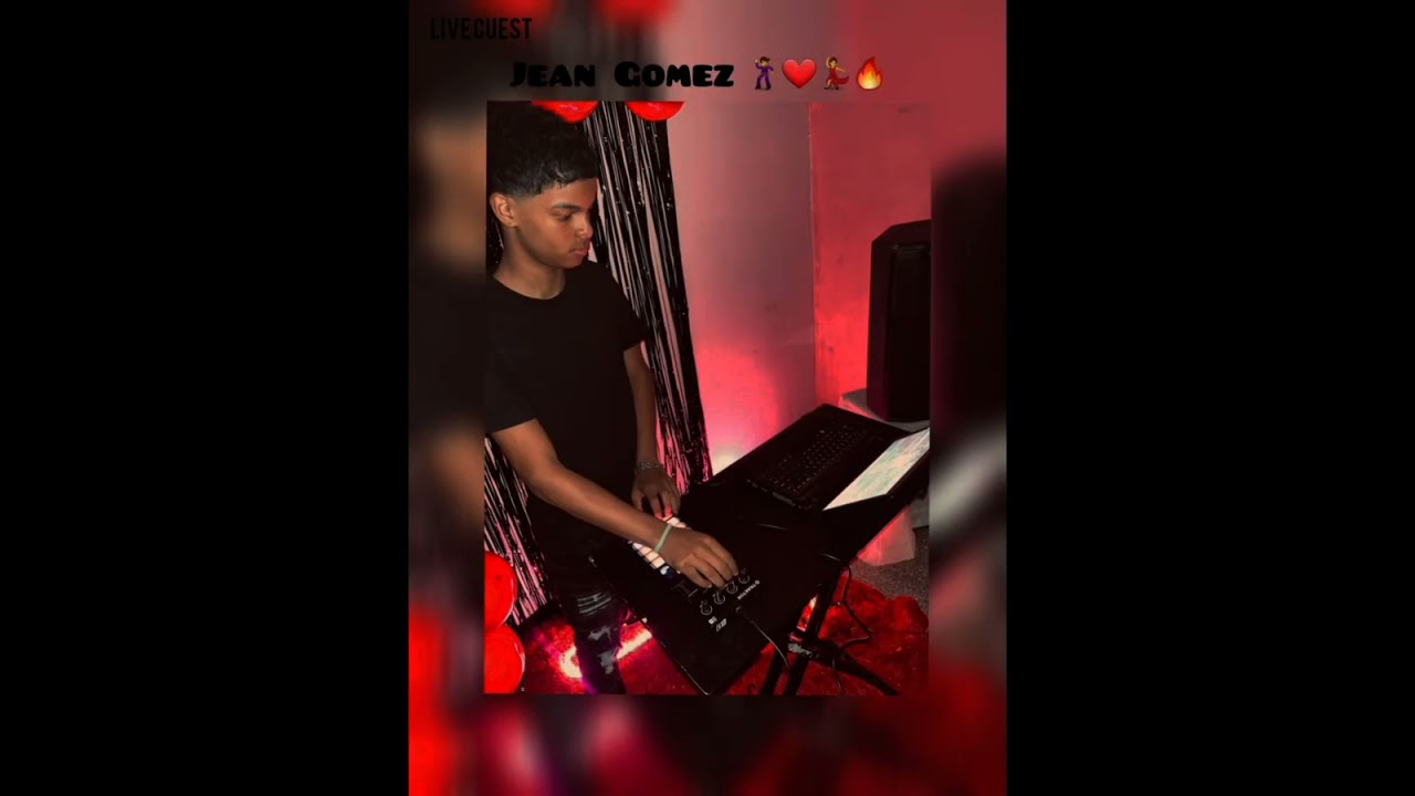 Live Cuest (Edit Jean Gomez)🔥🥳