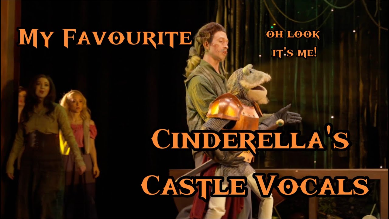 My Favourite Cinderella's Castle Vocals!