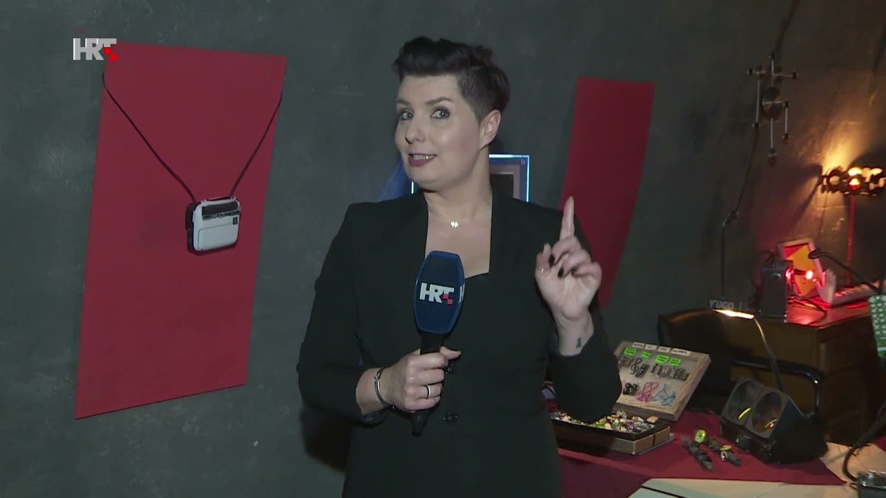 Reportaže: Tunel Šibenik | HRT