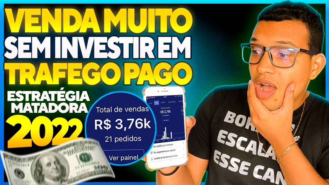 Como vender MUITO no Markting Place do facebook estratégia passo a passo 2022 Dropshipping,hotmart