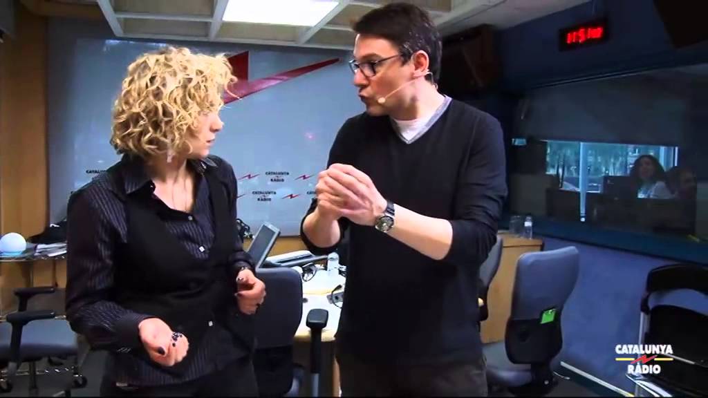 El matí de Catalunya Ràdio - Fem-ho fàcil! L'Oriol Balaguer ens ensenya a preparar bunyols de l'