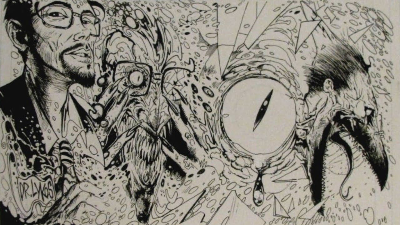 Kazar of the Savage Land --  Frank Teran art 1997