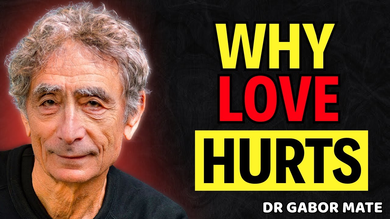 The Childhood Hurt That Shapes Every Relationship || DR.GOBAR MATE