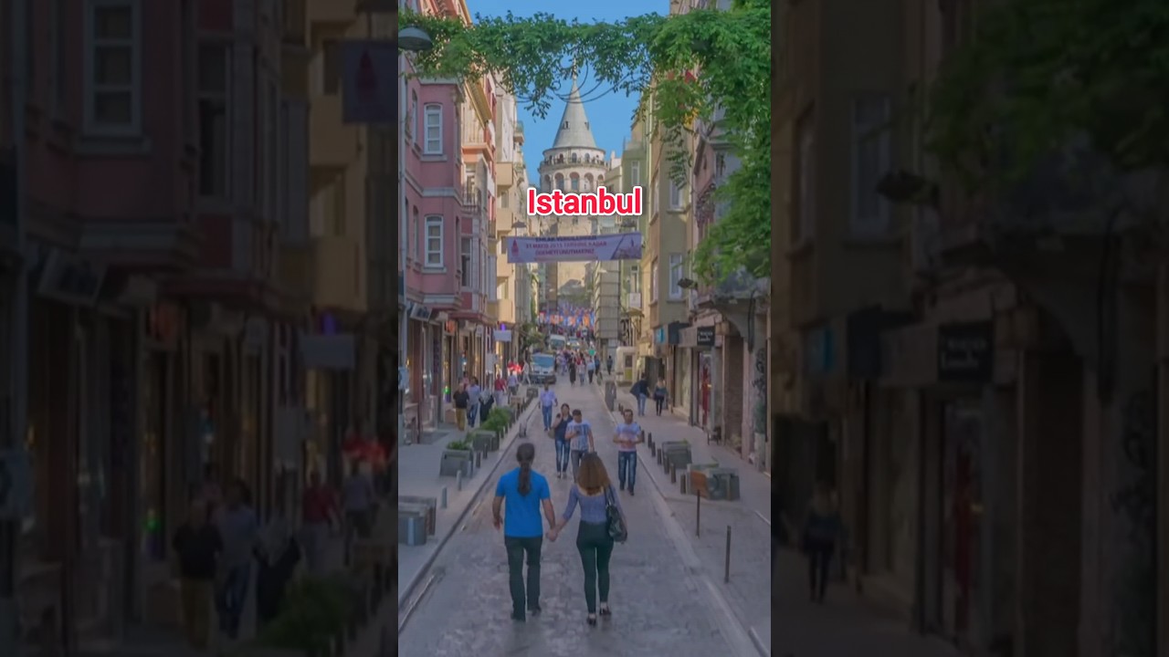 Istanbul was chosen as joint European Capital of Culture for 2010