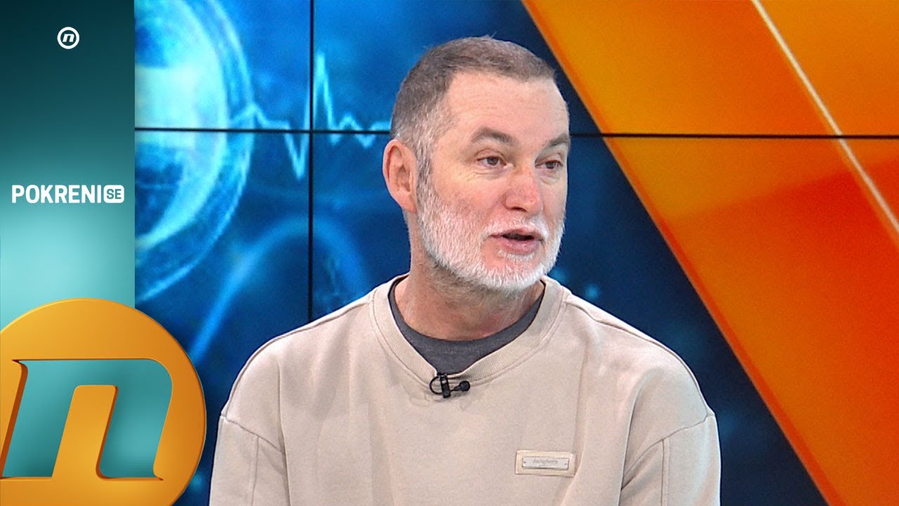 Savo Pilipović: Imamo ekstremno veliki broj pacijenata po glavi stanovnika